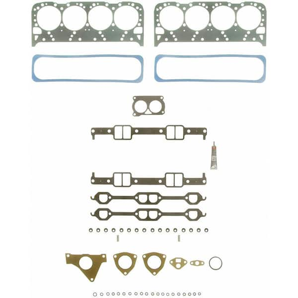 FEL-PRO Engine Cylinder Head Gasket Set HS 9966 PT - The Home Depot