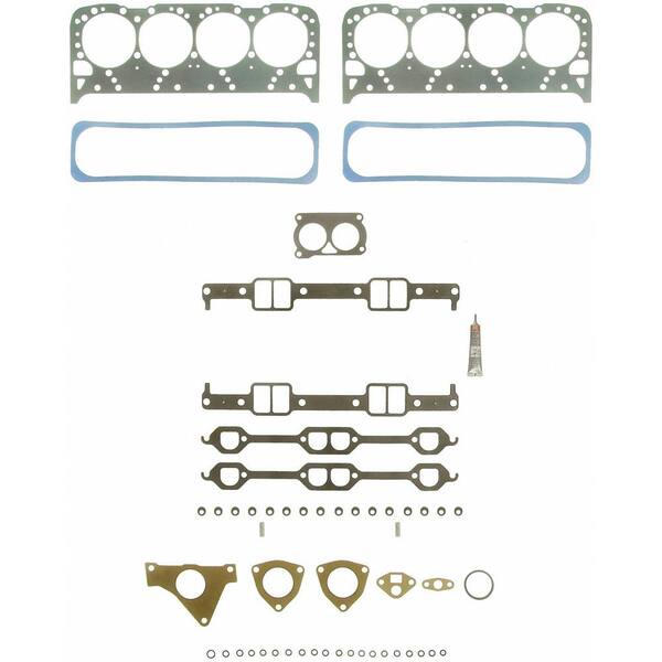 Fel-Pro Valve Cover Gasket Set - Professional Quality Engine Seal