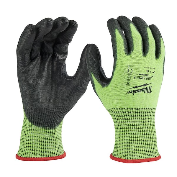 milwaukee cut level 5 gloves