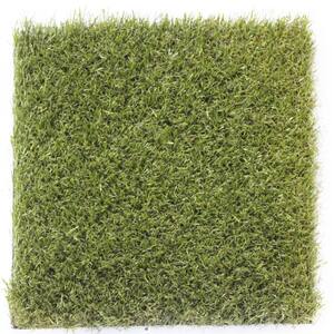 TruGrass Emerald 12 ft. Wide x Cut to Length Green Artificial Grass Carpet