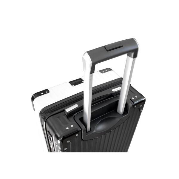 Denco NFL Dallas Cowboys 21 in. Black Carry-On Rolling Softside Suitcase  NFDCL203 - The Home Depot