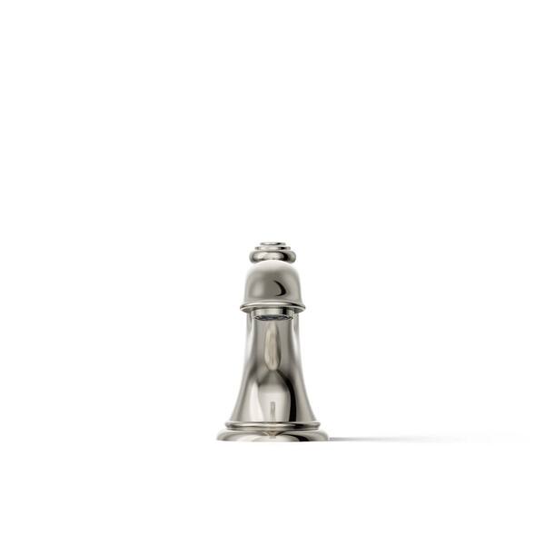 KOHLER Artifacts 5.375 in. Bathroom Sink Spout with Bell Design in