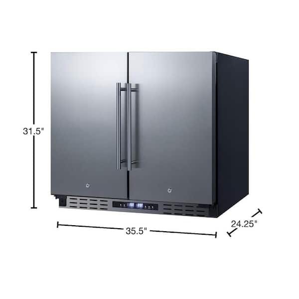 Under Counter Freezers That Really Save Space, Don's Appliances