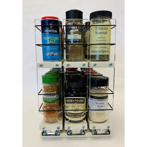 Spice Missile Portable Seasoning Container