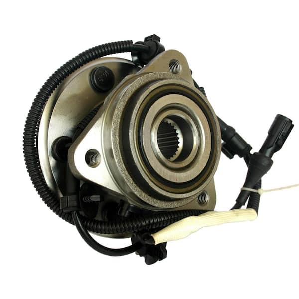 CRS Wheel Bearing and Hub Assembly - Front
