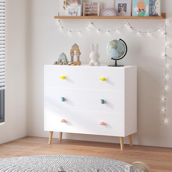 design dresser cabinet Noble House Godfrey White 3 Drawer 31.5 in. Wide Chest of Drawers with Storage 157521 Closet size:5 - 6 Years swatches-jaede-off-shoulder-knit-mini-dress Zara - Zw Collection Its minimalist silhouette and
