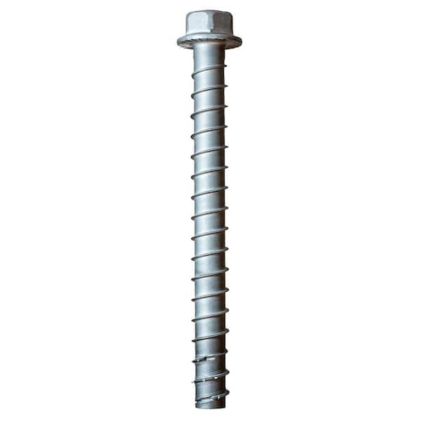 Simpson Strong-Tie Titen HD 5/8 in. x 5 in. Type 304 Stainless-Steel Heavy-Duty Screw Anchor