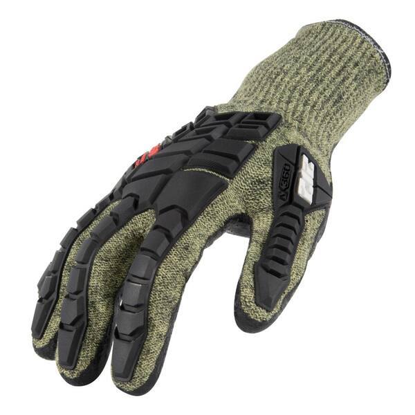212 Performance AX360 Medium Seamless Electrical Arc Flash 4 Resistant Glove