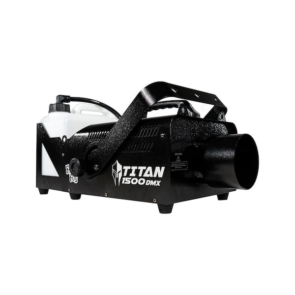 Titan 1500 DMX Fog Machine