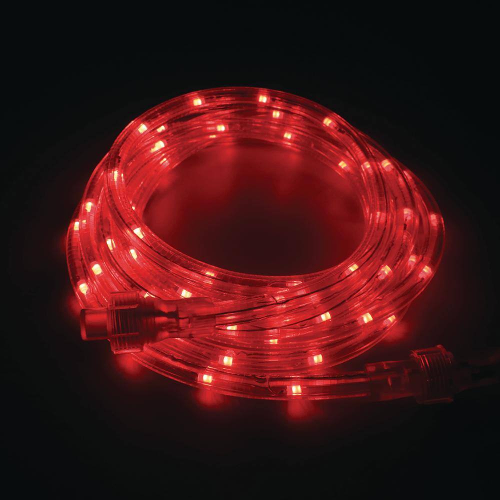 12 ft. Multicolor LED Rope Light with Remote Control