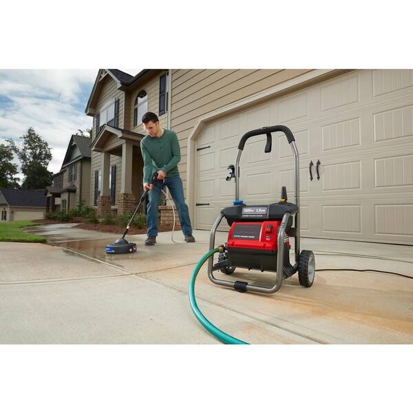POWERFIT 11" Surface Cleaner for 2000PSI Electric Pressure Washers PF31099VNM 