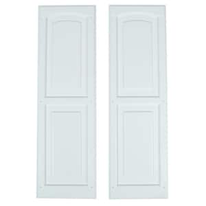 Small Window Shutters (2-Pack)