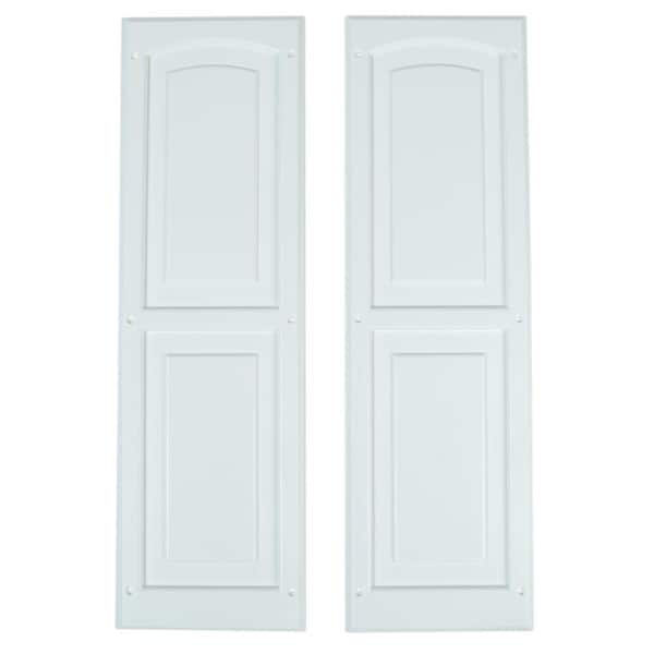 Handy Home Products Large Window Shutters (2-Pack)