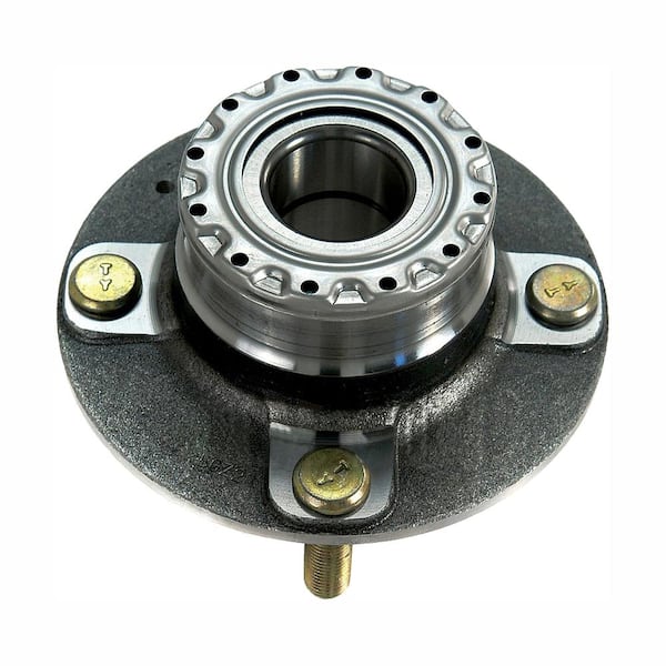 Timken Rear Wheel Bearing and Hub Assembly fits 2004-2009 Kia Spectra Spectra5