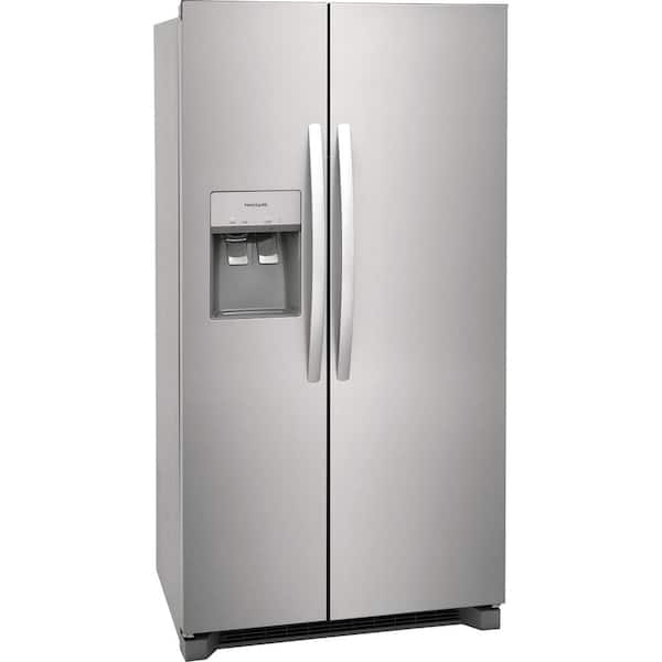 29+ Frigidaire side by side refrigerator not cooling but freezer fine ideas