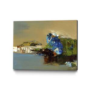 22 in. x 28 in. "Make Room" by Fiona Hoops Wall Art