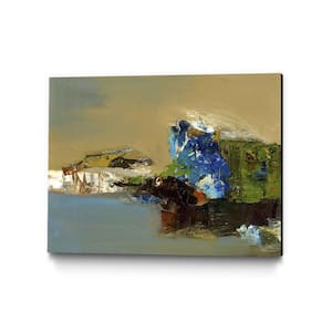 24 in. x 32 in. "Make Room" by Fiona Hoops Wall Art