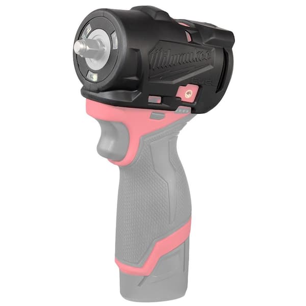 M12 FUEL 3/8 in. Subcompact Impact Wrench w/ Friction Ring Protective Boot (Boot Only)