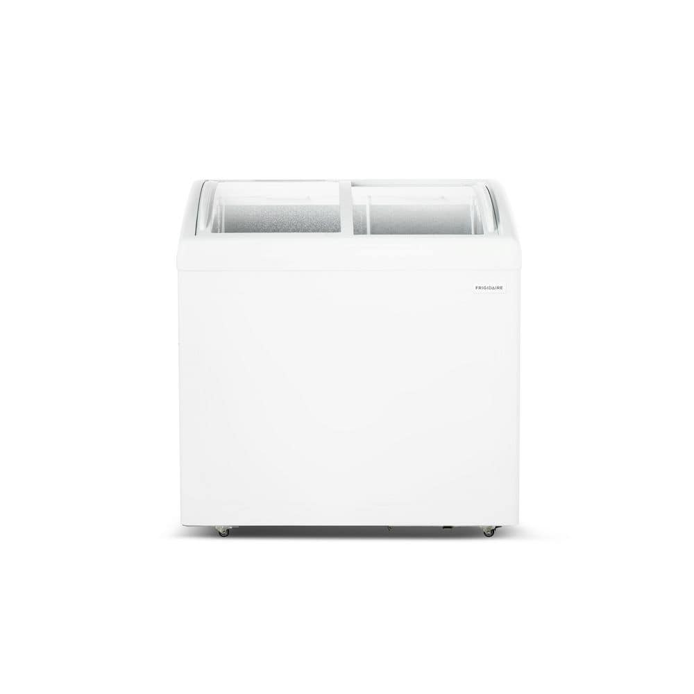 Frigidaire 6.7 cu. ft. Manual Defrost Convertible Chest Freezer