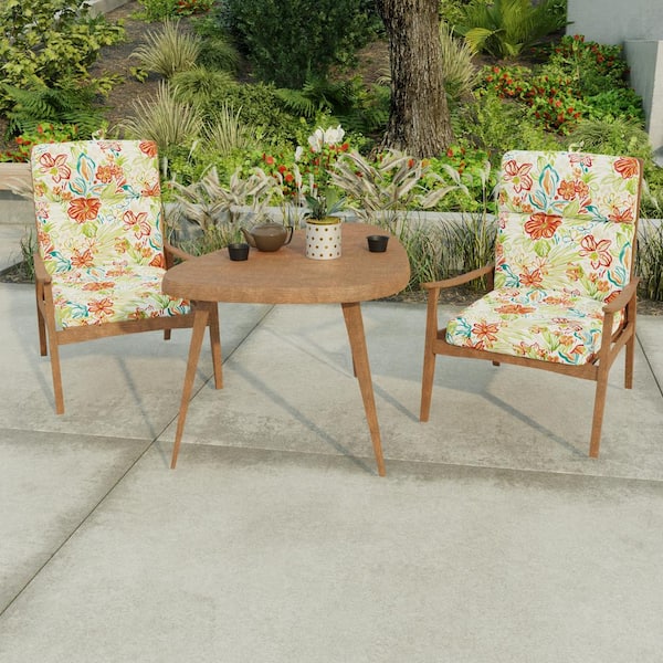 Jordan Manufacturing 44 in. L x 22 in. W x 4 in. T Outdoor