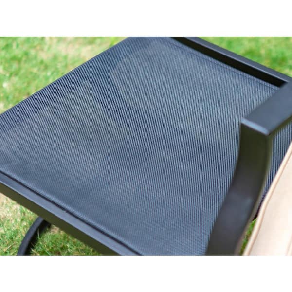 Sunvilla micro mesh discount commercial bistro chair