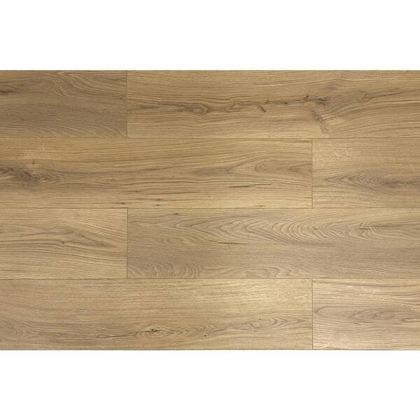 Pergo Classics Vintage Chestnut Waterproof Laminate Flooring Sample