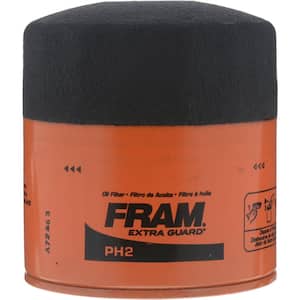 4.3 in. Extra Guard Oil Filter