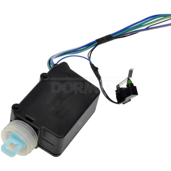 OE Solutions Door Lock Actuator - Integrated