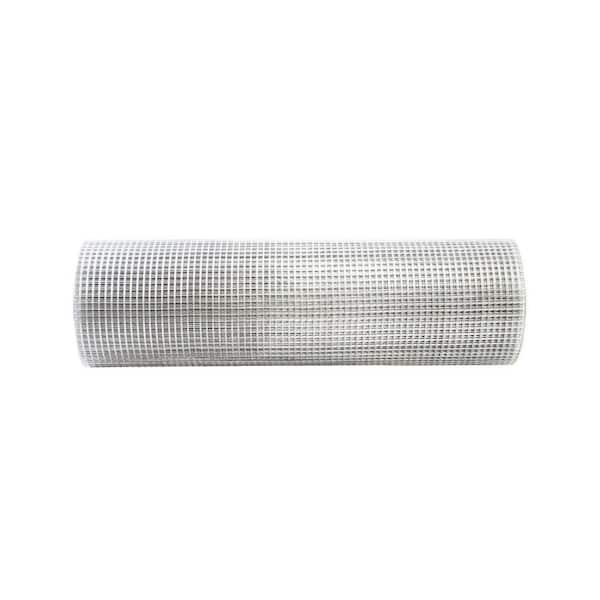 Tidoin 1/2 in. x 4 ft. x 100 ft. 19-Gauge Hardware Cloth Anti-Rust Wire
