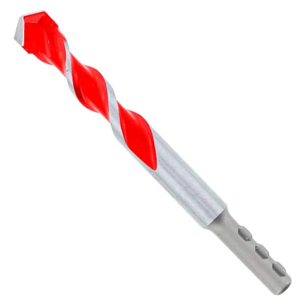 DIABLO 5/8 in. x 4 in. x 6 in. SPEEDemon Red Granite Carbide Tipped Hammer Drill Bit
