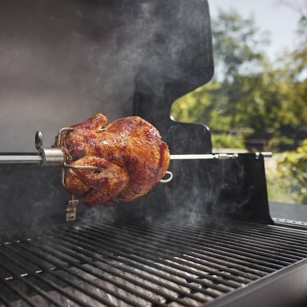 Weber Spirit and Searwood Grills Electric Rotisserie 3400252 - The
