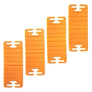 Plastic Corner Protector (4-Pack)