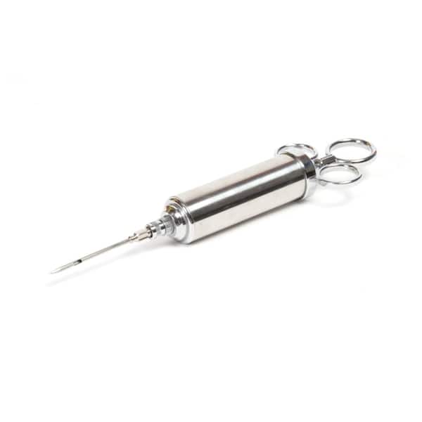 Charcoal Companion Stainless Marinade Injector