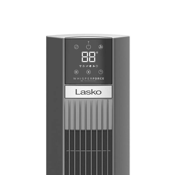 Reviews for Lasko Xtra Air 48 in. 12-Speed Smart Tower Fan