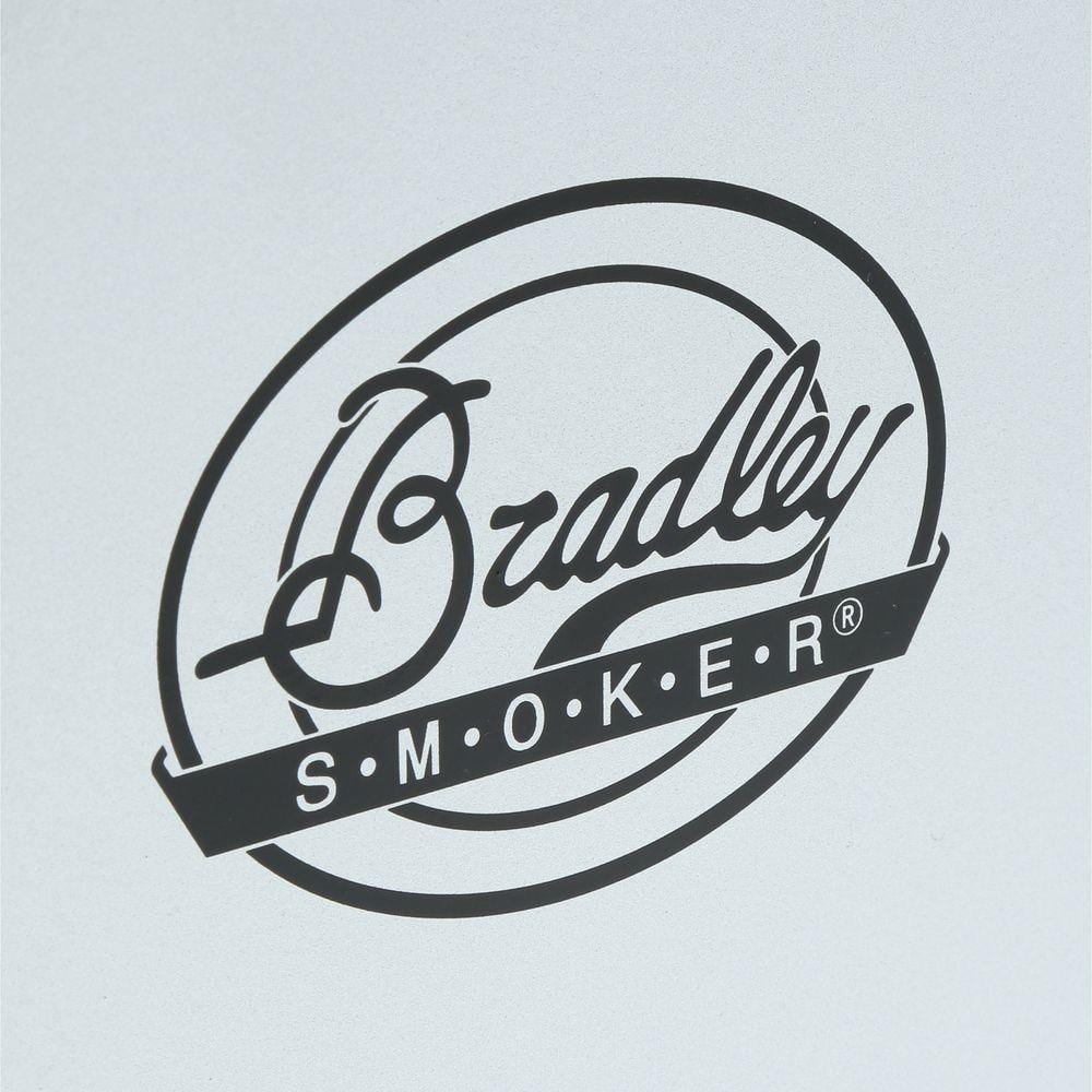 Bradley 4-Rack Stainless Steel Digital Electric Smoker