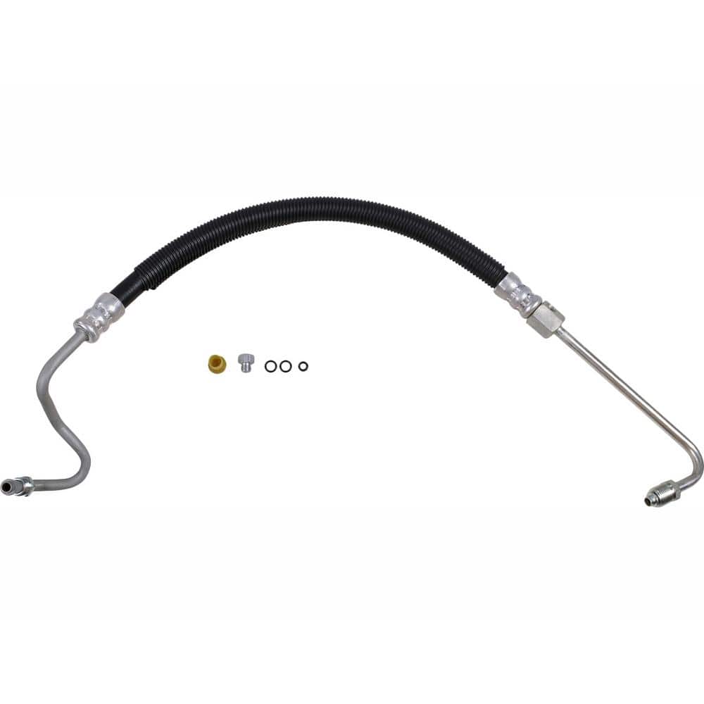Power Steering Pressure Line Hose Assembly - Pump To Hydroboost price history on PriceWatchPro