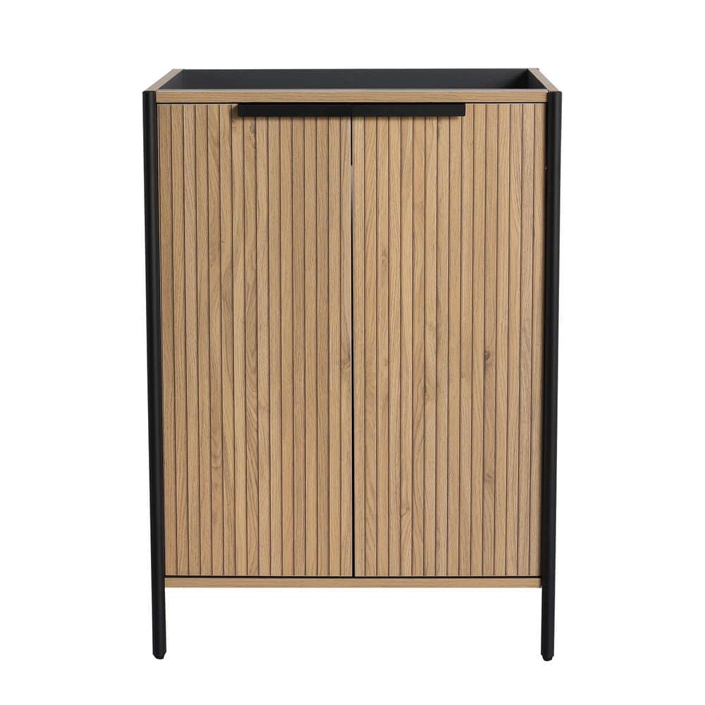 23.25 in. Bath Vanity Cabinet without Top in Light Coffee Unassembled price history on PriceWatchPro