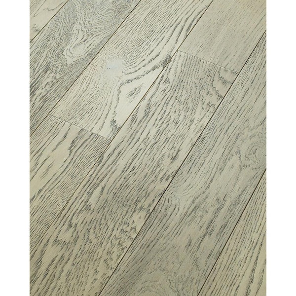 Take Home Sample - Plainview Shale Engineered Hardwood Flooring - 5 in. x 8 in.