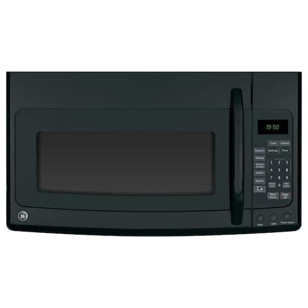 Unbranded Spacemaker 1.9 cu. ft. Over-the-Range Microwave in Black-DISCONTINUED