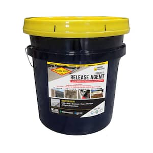 3.5 Gal. Water Based Industrial Concrete Release and Anti-Corrosion Coating Concentrate