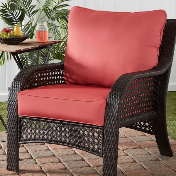 Patio chair shop cushion sets