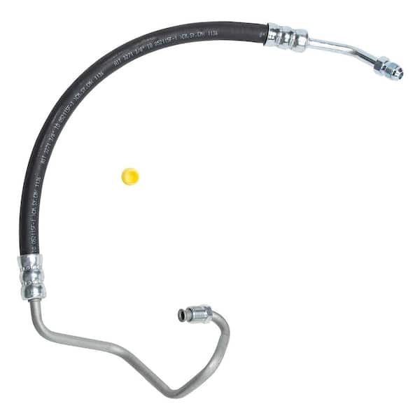Edelmann Pressure Line Assembly - Pump End