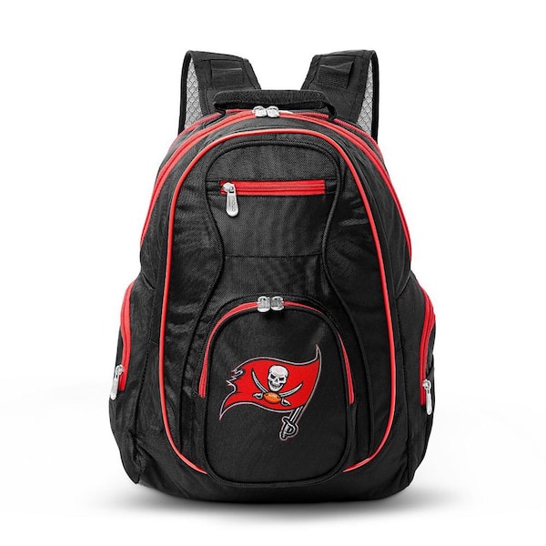 Mojo Tampa Bay Buccaneers 20 in. Premium Laptop Backpack, Black ...