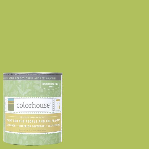 Colorhouse 1 qt. Thrive .03 Semi-Gloss Interior Paint