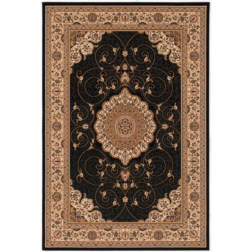 Rug Branch Majestic 3' x 4' (Exact Size: 2'8