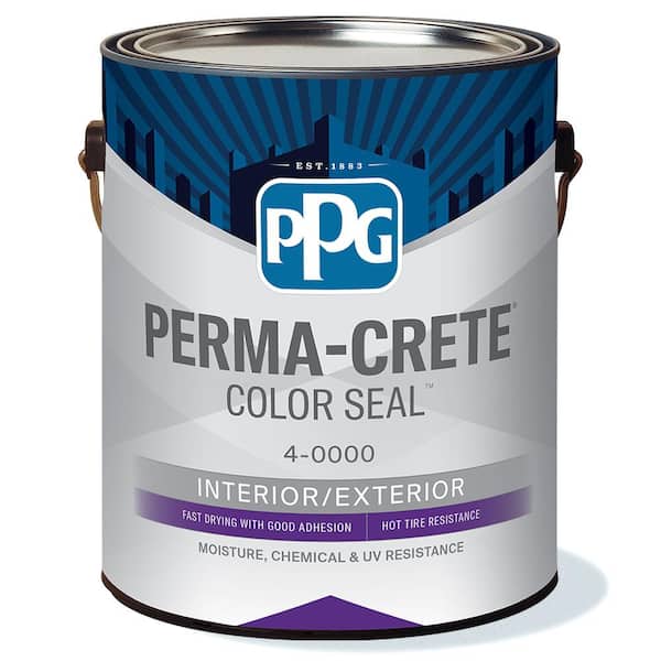 Perma-Crete Color Seal 1 gal. Base 3 Satin Interior/Exterior Concrete Stain