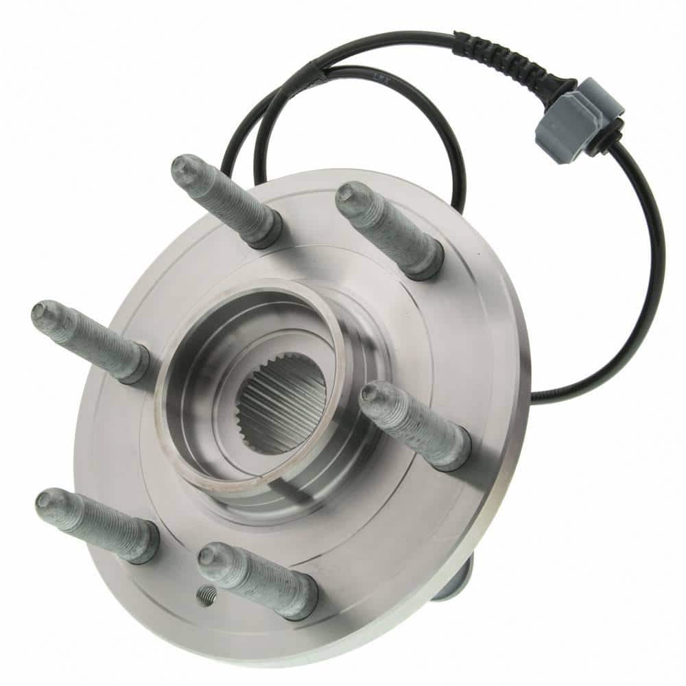 UPC 614046957169 product image for Wheel Bearing and Hub Assembly | upcitemdb.com