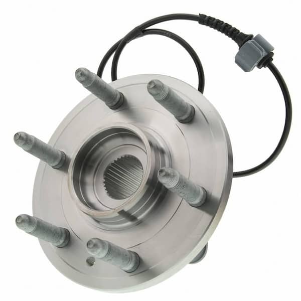 Unbranded Wheel Bearing and Hub Assembly