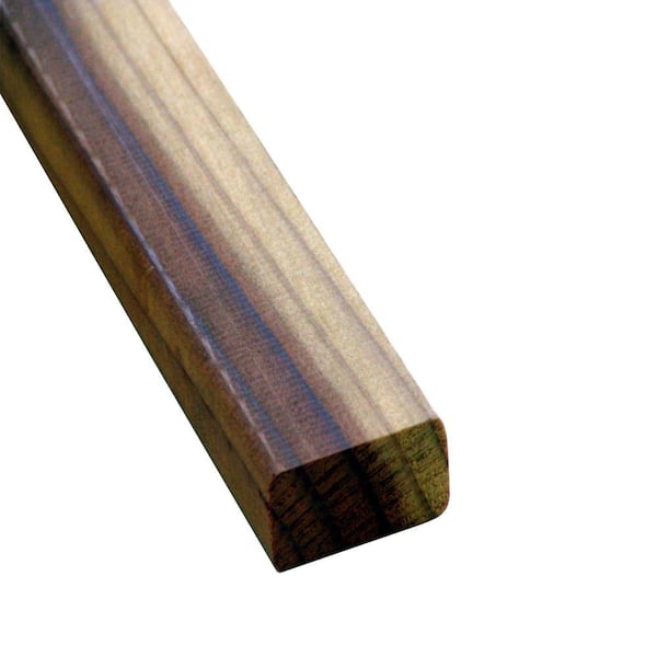 Mendocino Forest Products Redwood B Grade Board (Common: 5/8 in. x 2-3/8 in. x 12 ft.; Actual: 0.625 in. x 2.375 in. x 144 in.)
