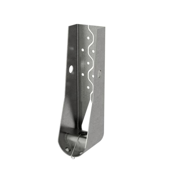 Simpson Strong-Tie HDU 10-15/16 in. Galvanized Predeflected Holdown with Strong-Drive SDS Screws